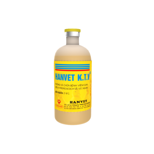 KHÁNG THỂ HANVET KTV