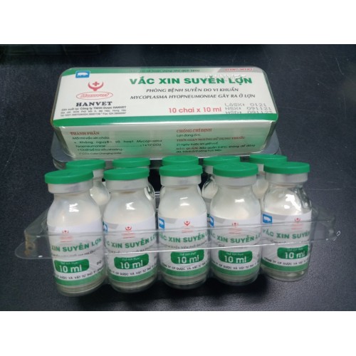 VẮC XIN SUYỄN LỢN