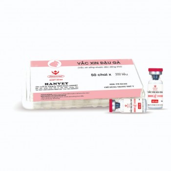 VẮC XIN ĐẬU GÀ 