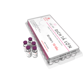 Vắc xin Dịch tả lợn (thỏ hóa)