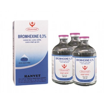 BROMHEXINE 0,3%
