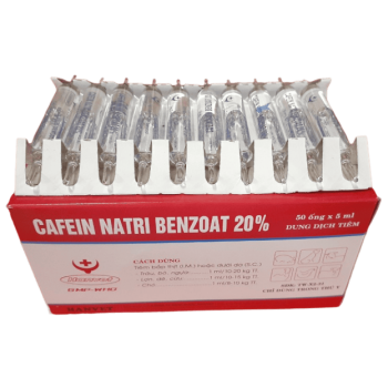 CAFEIN NATRI BENZOAT 20%