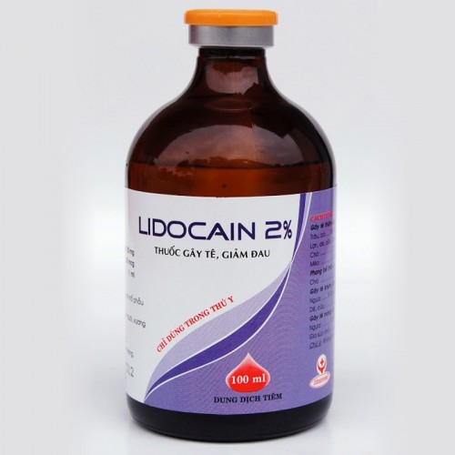 LIDOCAIN 2%