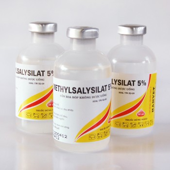 METHYLSALYSILAT 5%