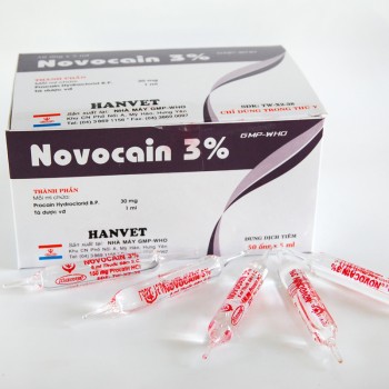 NOVOCAIN 3%