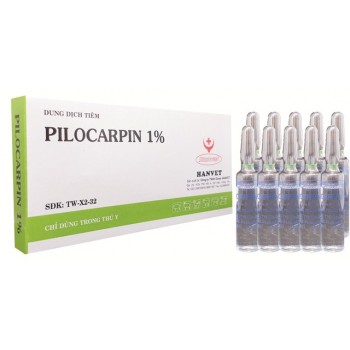PILOCARPIN 1%