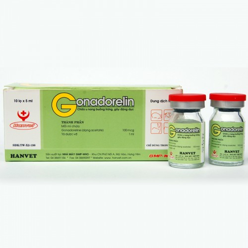 GONADORELIN