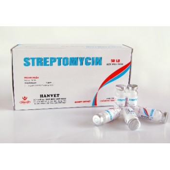 STREPTOMYCIN