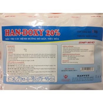 HAN-DOXY 20%