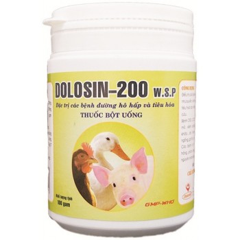 DOLOSIN-200 W.S.P