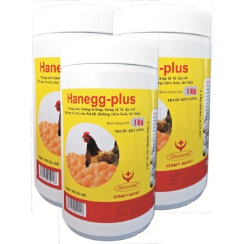 HANEGG-PLUS