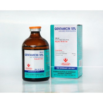 GENTAMICIN 10%