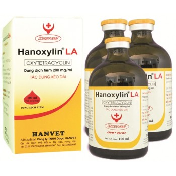 HANOXYLIN LA