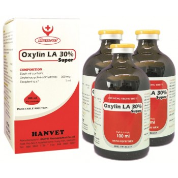 OXYLIN LA 30% SUPER