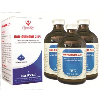 HAN-QUINOME 2,5%