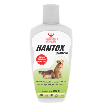 HANTOX SHAMPOO