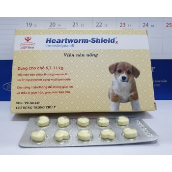 HEARTWORM-SHIELD