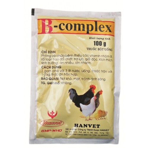 B-COMPLEX