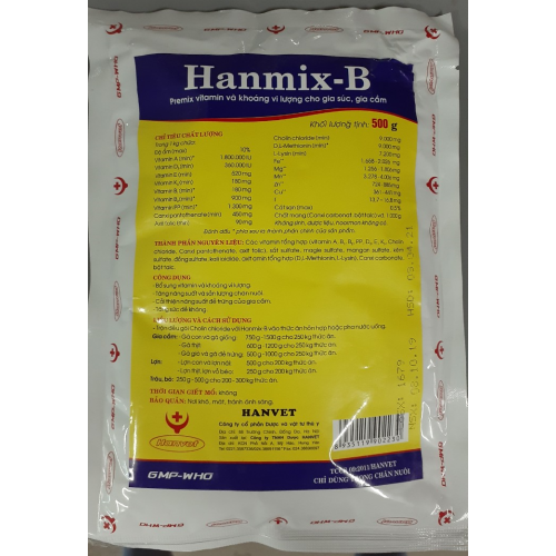 HANMIX-B
