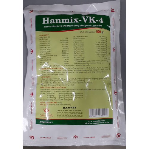 HANMIX-VK-4