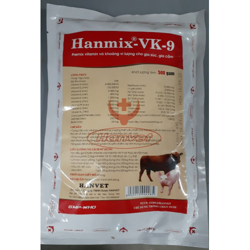 HANMIX-VK-9