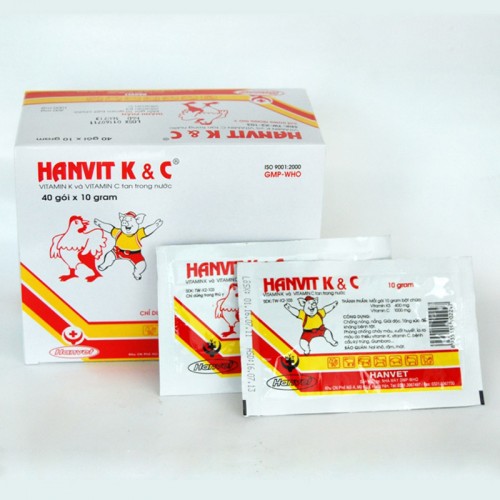 HANVIT-K&C