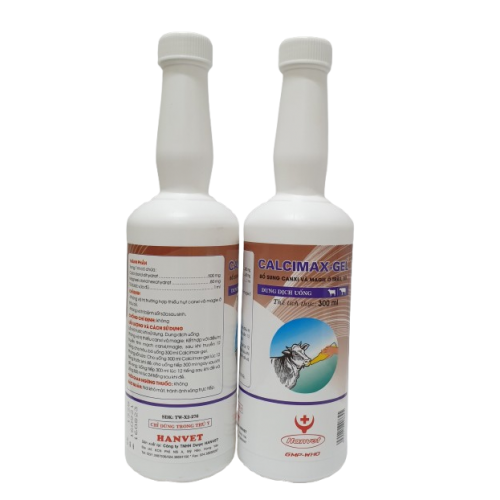 CALCIMAX GEL